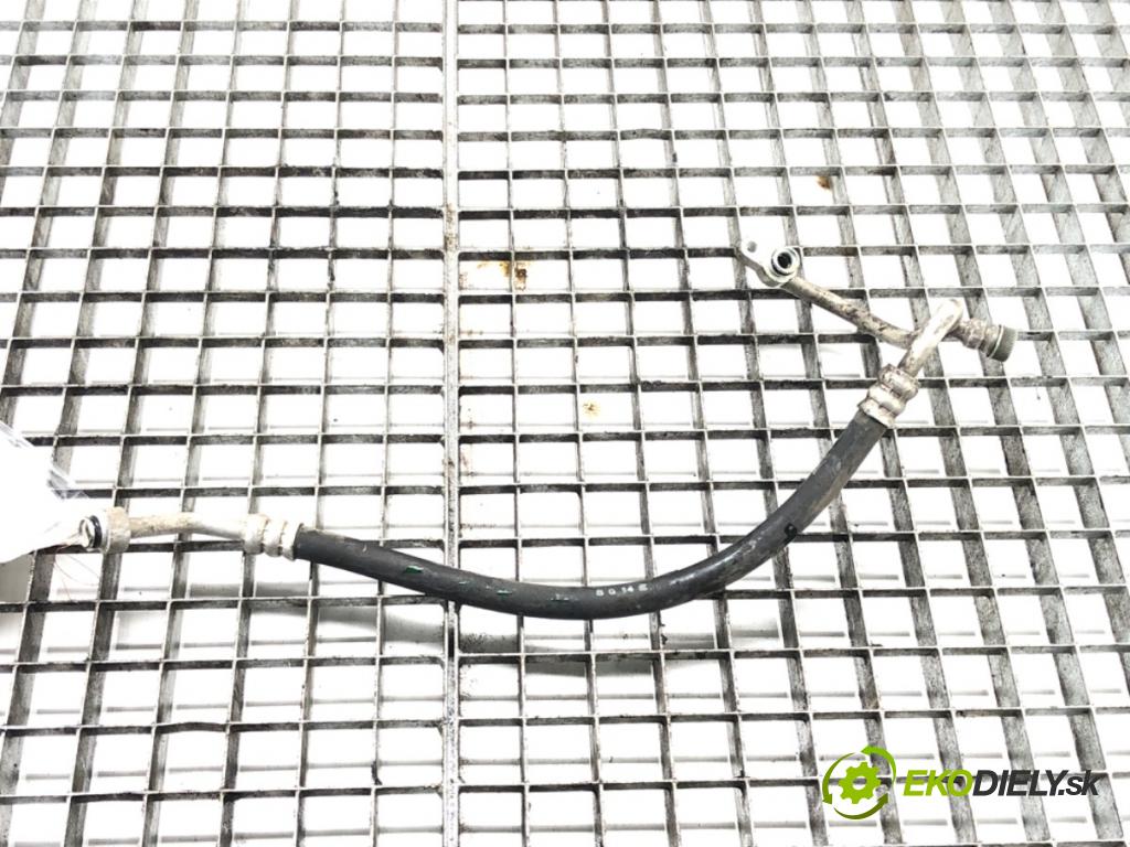 SUZUKI SWIFT III (MZ, EZ) 2005 - 2022    1.3 (RS 413) 68 kW [92 KM] benzyna 2005 - 2022  rúrka klimatizácie  (Rúrky klimatizácie)