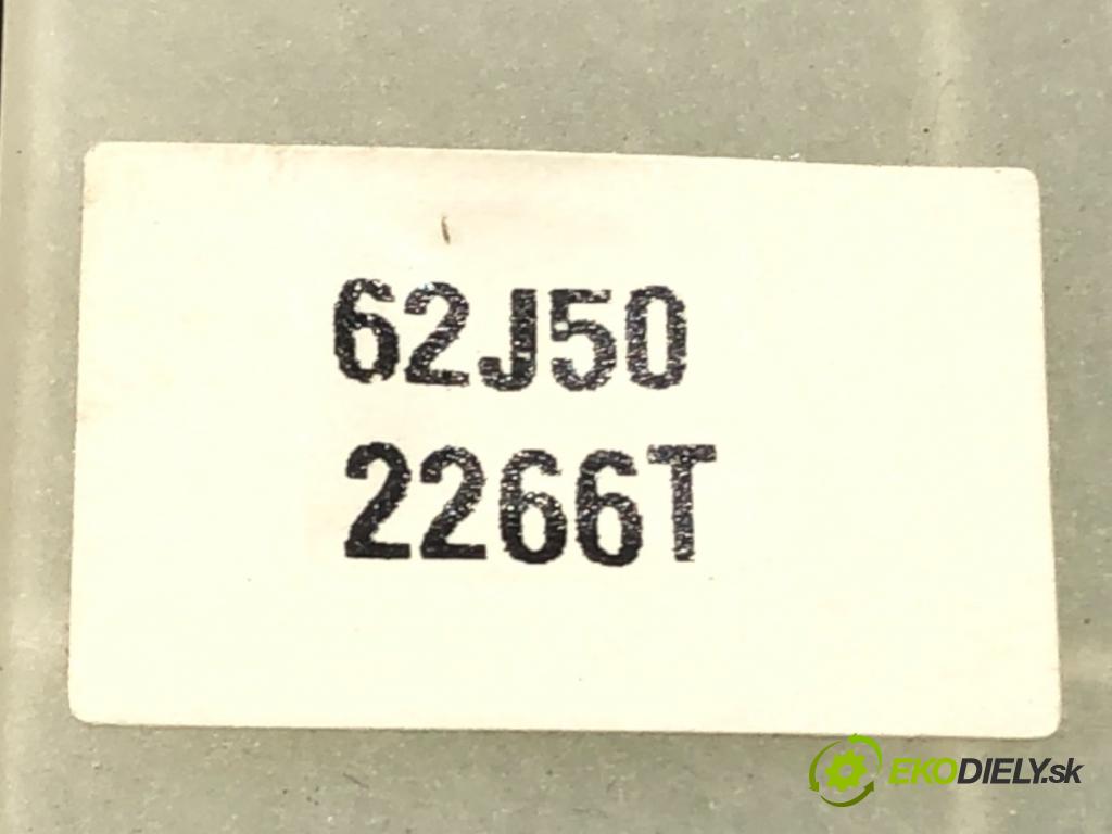 SUZUKI SWIFT III (MZ, EZ) 2005 - 2022    1.3 (RS 413) 68 kW [92 KM] benzyna 2005 - 2022  Prepínač okien 62J50 2266T (Prepínače, spínače, tlačidlá a ovládače kúrenia)