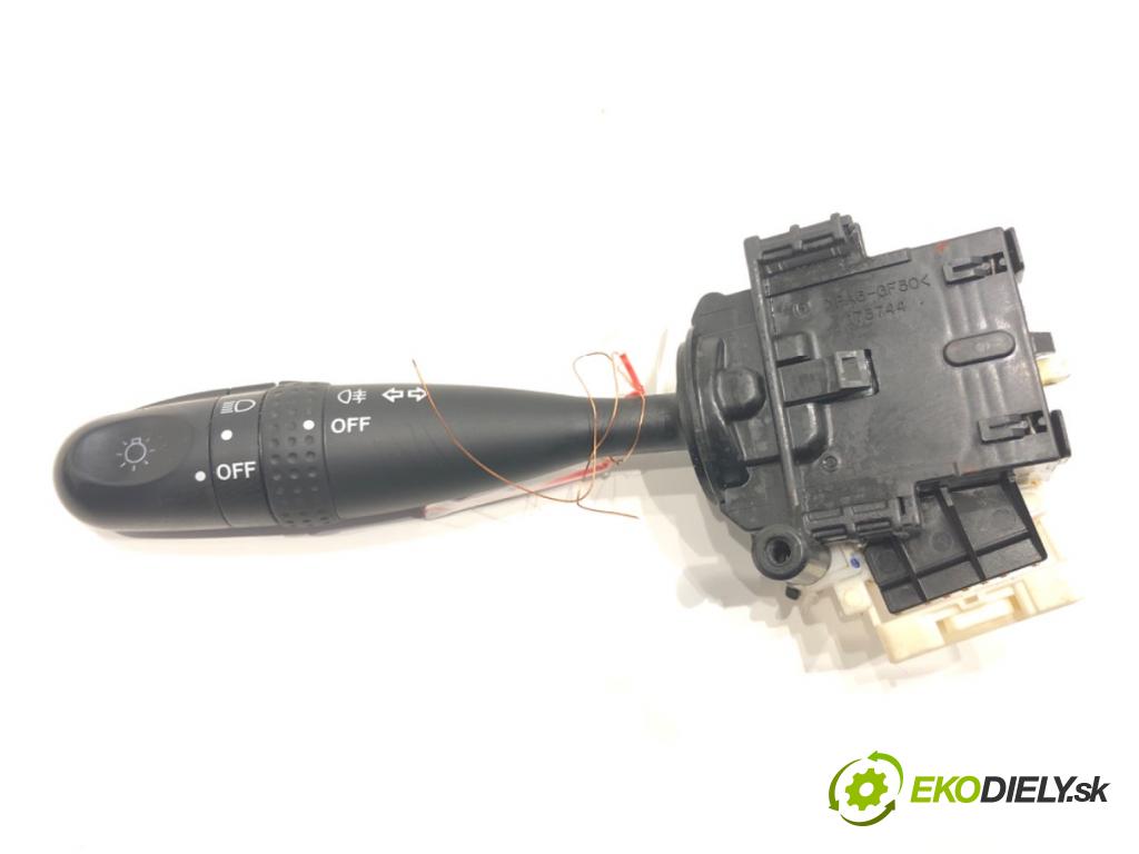 SUZUKI SWIFT III (MZ, EZ) 2005 - 2022    1.3 (RS 413) 68 kW [92 KM] benzyna 2005 - 2022  Prepínač smeroviek  (Prepínače, spínače, tlačidlá a ovládače kúrenia)