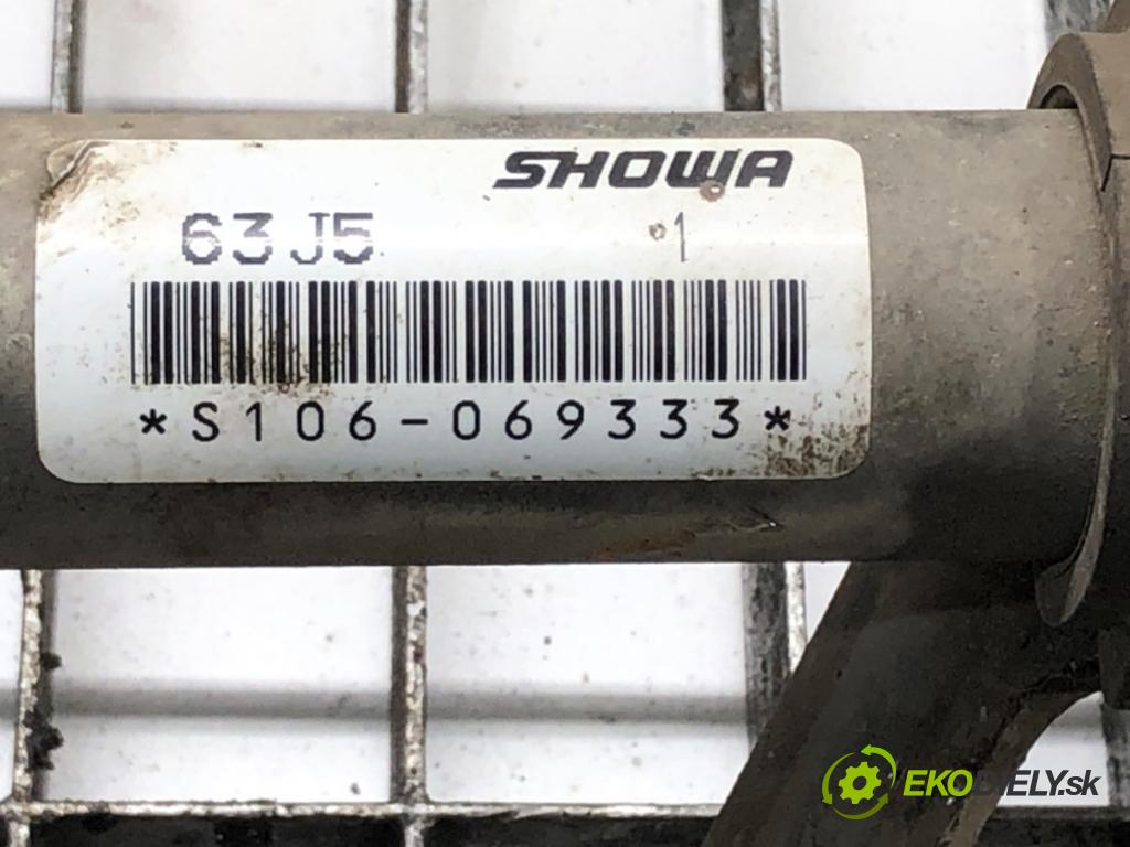 SUZUKI SWIFT III (MZ, EZ) 2005 - 2022    1.3 (RS 413) 68 kW [92 KM] benzyna 2005 - 2022  riadenie 63J5 (Riadenia)