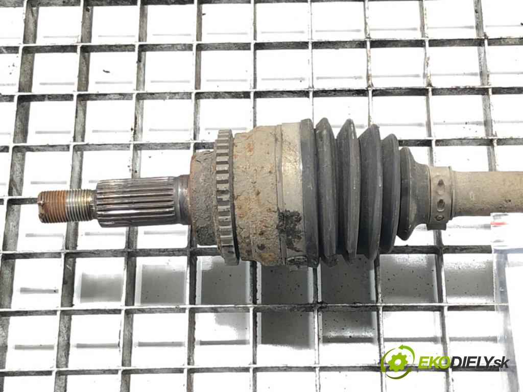 SUZUKI SWIFT III (MZ, EZ) 2005 - 2022    1.3 (RS 413) 68 kW [92 KM] benzyna 2005 - 2022  Poloos ľavy predný