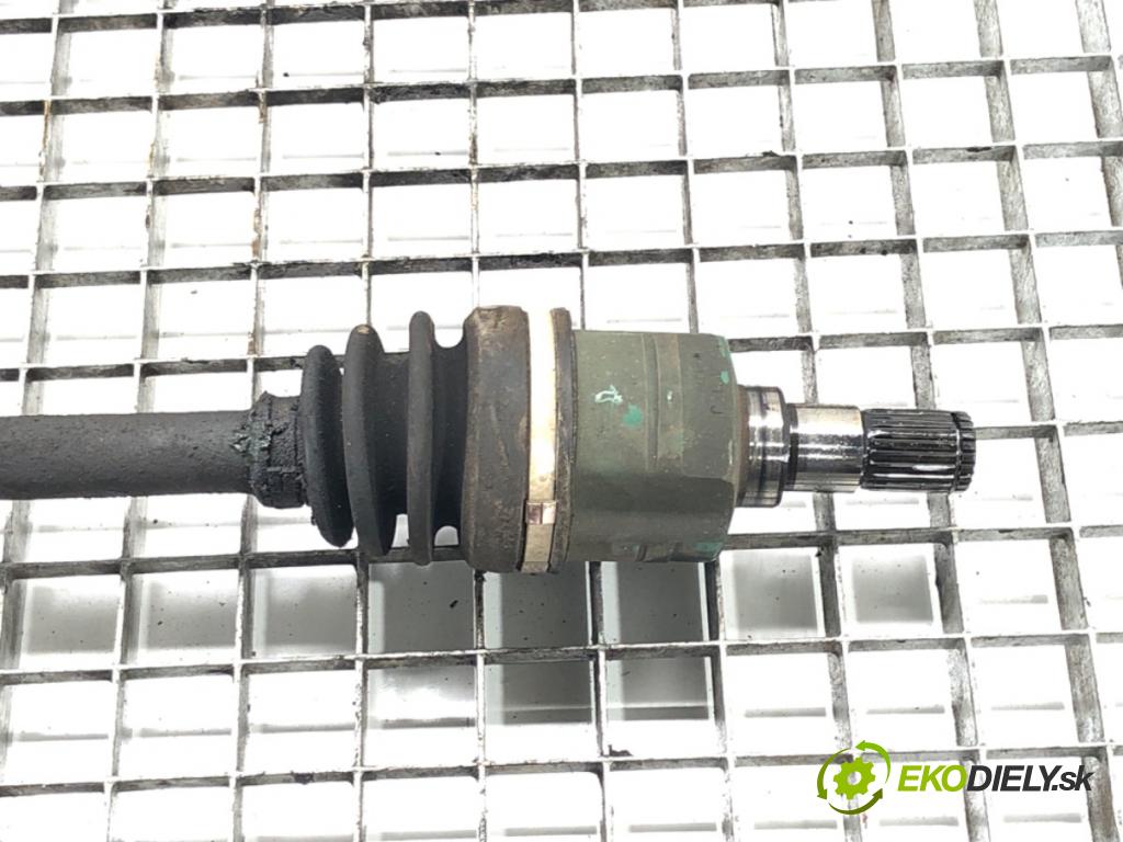 SUZUKI SWIFT III (MZ, EZ) 2005 - 2022    1.3 (RS 413) 68 kW [92 KM] benzyna 2005 - 2022  Poloos ľavy predný
