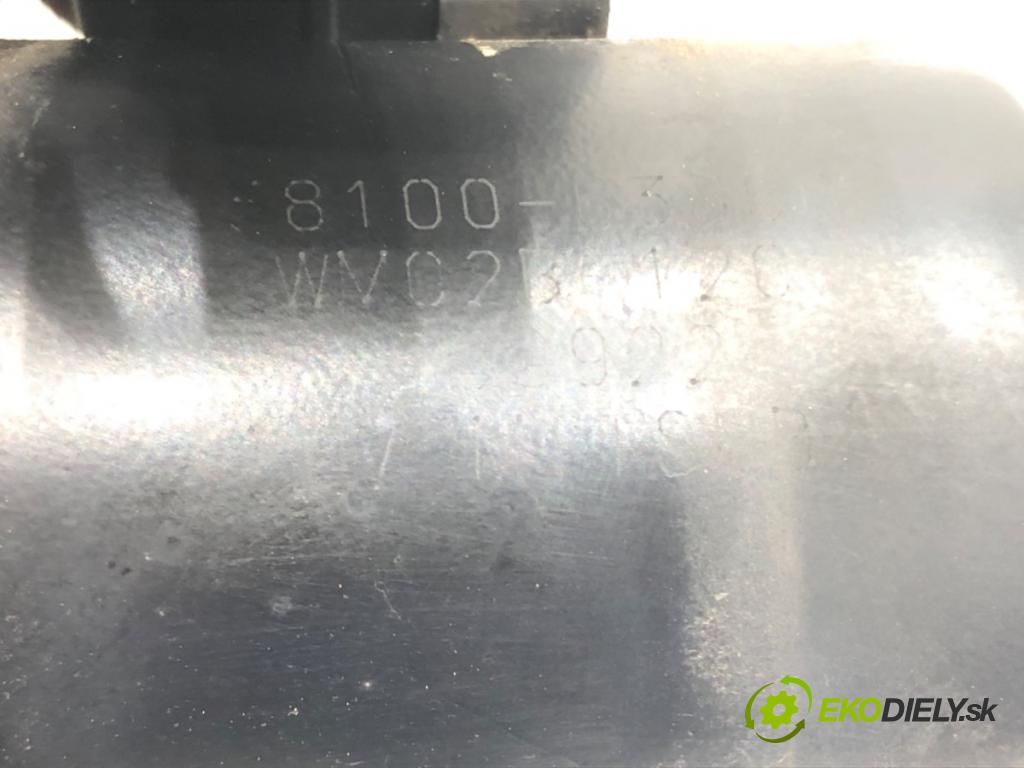 SUZUKI SWIFT III (MZ, EZ) 2005 - 2022    1.3 (RS 413) 68 kW [92 KM] benzyna 2005 - 2022  Mechanizmus stieračov predný  (Motorčeky stieračov predné)