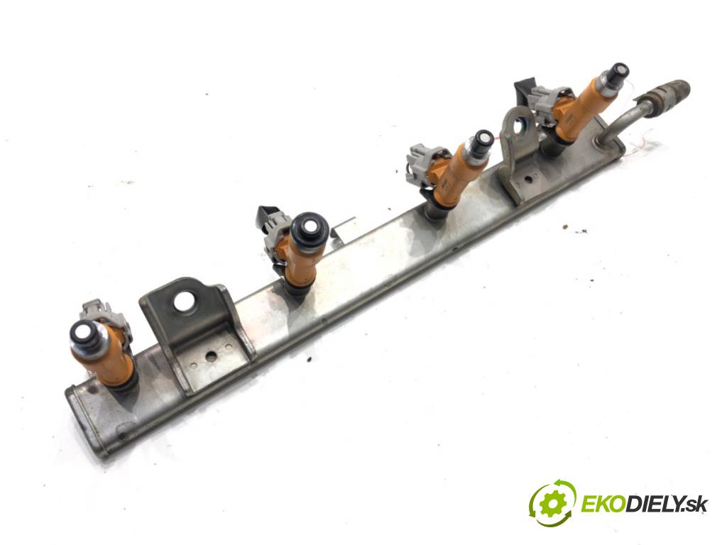 SUZUKI SWIFT III (MZ, EZ) 2005 - 2022    1.3 (RS 413) 68 kW [92 KM] benzyna 2005 - 2022  Lišta vstrekovacia 297500-0120 (Vstrekovacie lišty)