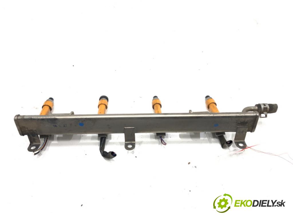 SUZUKI SWIFT III (MZ, EZ) 2005 - 2022    1.3 (RS 413) 68 kW [92 KM] benzyna 2005 - 2022  Lišta vstrekovacia 297500-0120 (Vstrekovacie lišty)