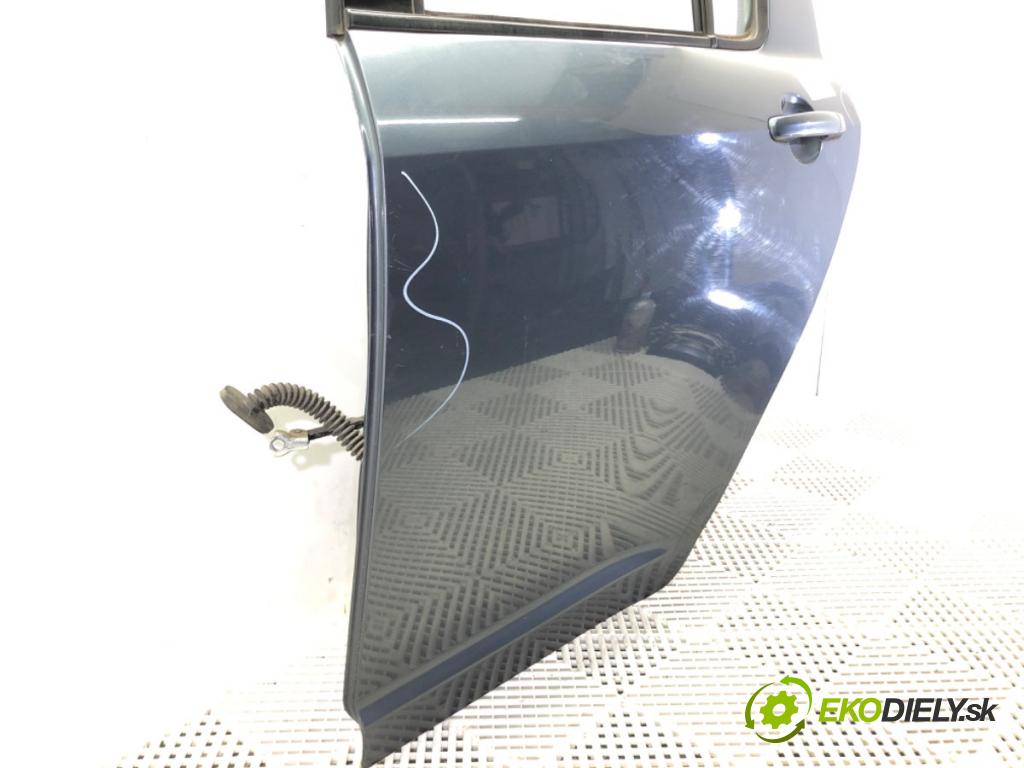 SUZUKI SWIFT III liftback 2007 68 kW 1.3 (RS 413) 1328 dveře levý zadní část