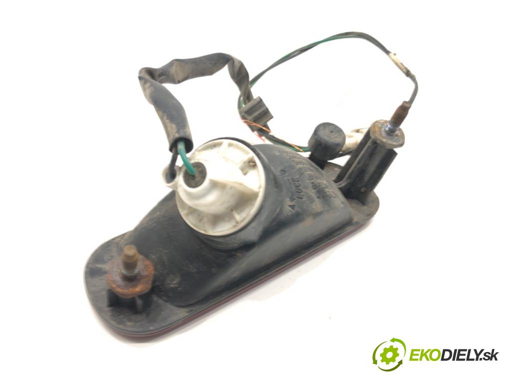 SUZUKI SWIFT III (MZ, EZ) 2005 - 2022    1.3 (RS 413) 68 kW [92 KM] benzyna 2005 - 2022  světlo nárazníka zadní část  (Světla zadní)