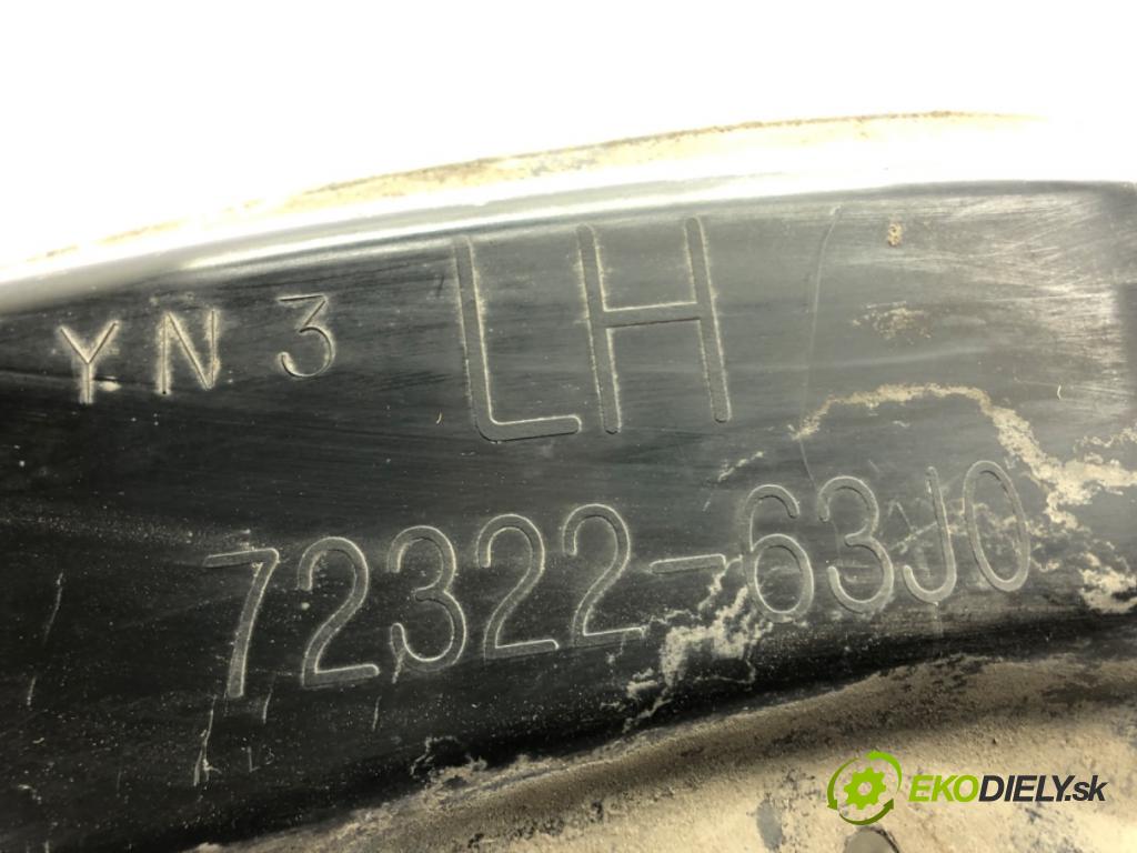 SUZUKI SWIFT III (MZ, EZ) 2005 - 2022    1.3 (RS 413) 68 kW [92 KM] benzyna 2005 - 2022  podblatník přední část levé 72322-63J0