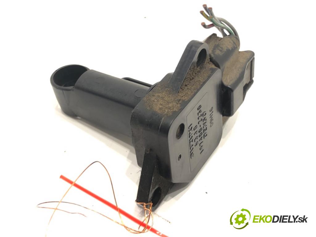 SUZUKI SWIFT III (MZ, EZ) 2005 - 2022    1.3 (RS 413) 68 kW [92 KM] benzyna 2005 - 2022  Váha vzduchu 197400-2230 (Váhy vzduchu)