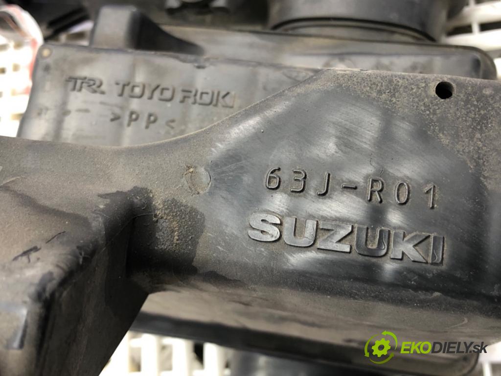 SUZUKI SWIFT III (MZ, EZ) 2005 - 2022    1.3 (RS 413) 68 kW [92 KM] benzyna 2005 - 2022  Obal filtra vzduchu 63J-A01 (Obaly filtrov vzduchu)