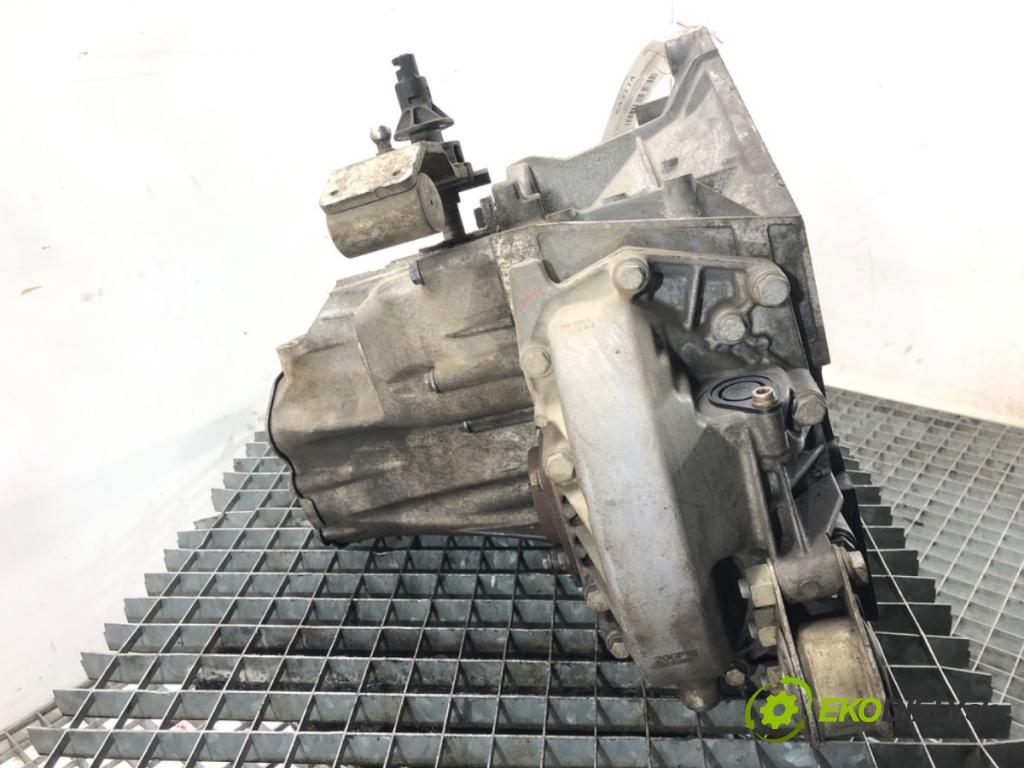 FIAT DUCATO Platforma / podwozie (250_) 2006 - 2022    130 Multijet 2,3 D 96 kW [131 KM] olej napędowy 2006 - 2022  Prevodovka 20GP16 (Prevodovky)