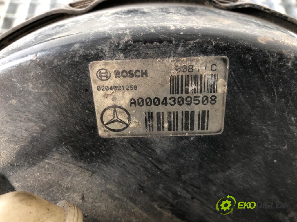VW LT 28-35 II Autobus (2DB, 2DE, 2DK) 1996 - 2006    2.5 TDI 75 kW [102 KM] olej napędowy 1996 - 1999  Posilovač bŕzd A0004309508
