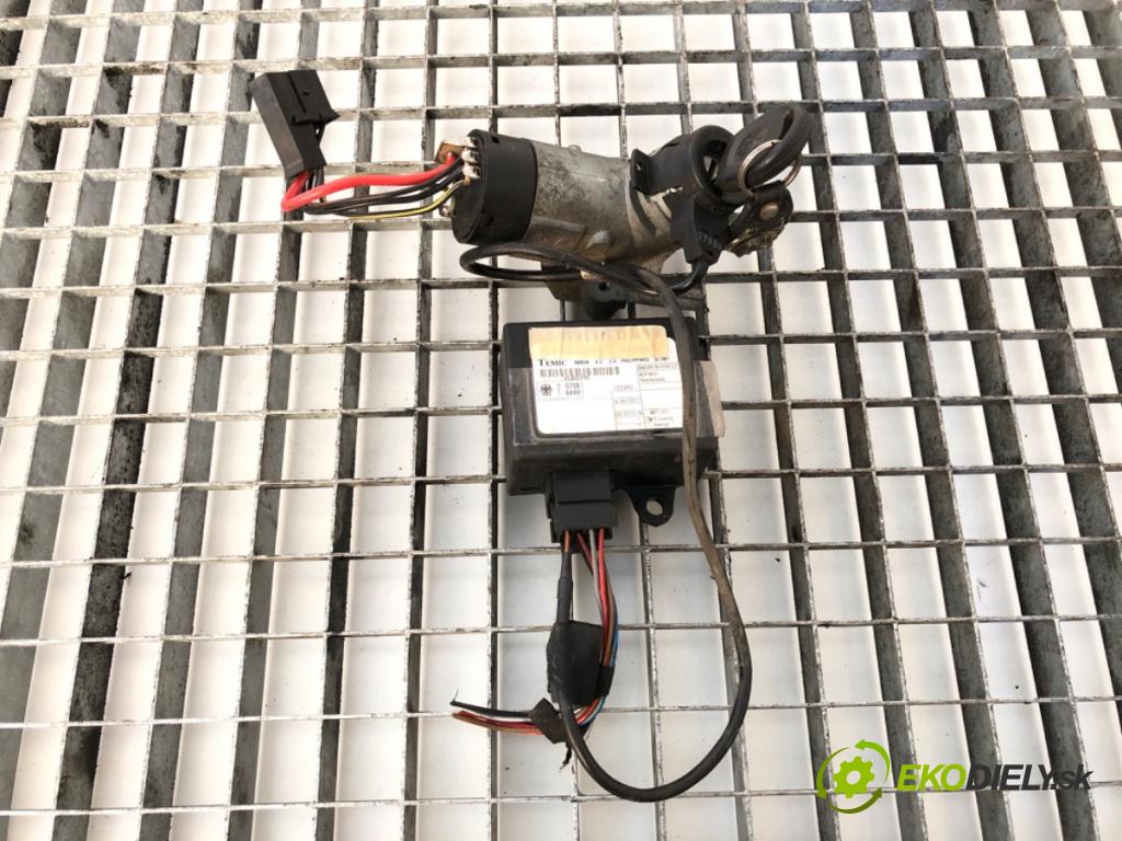 VW LT 28-35 II Autobus (2DB, 2DE, 2DK) 1996 - 2006    2.5 TDI 75 kW [102 KM] olej napędowy 1996 - 1999  spinačka  (Spínacie skrinky a kľúče)