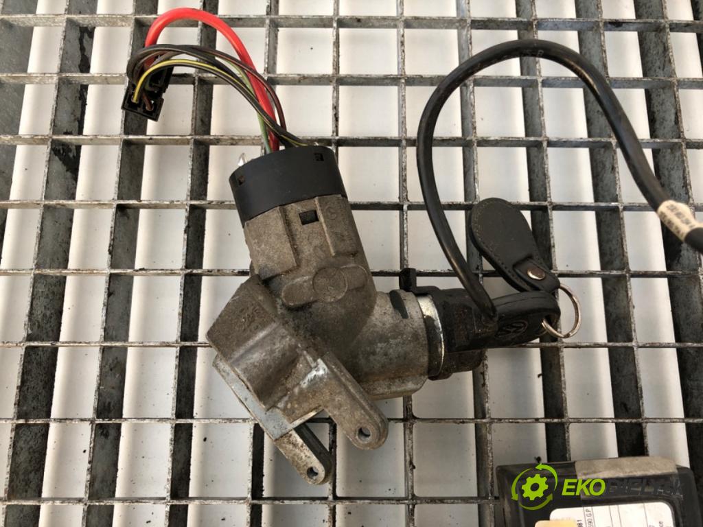 VW LT 28-35 II Autobus (2DB, 2DE, 2DK) 1996 - 2006    2.5 TDI 75 kW [102 KM] olej napędowy 1996 - 1999  spinačka  (Spínacie skrinky a kľúče)