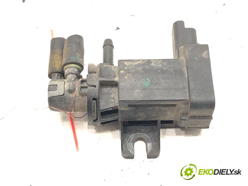 PEUGEOT 508 I (8D_) 2010 - 2018    2.0 HDi 120 kW [163 KM] olej napędowy 2010 - 2018  Ventil tlaku 9674084680 (Ventily)