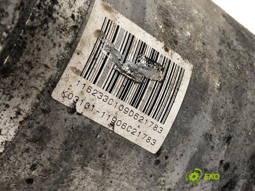 PEUGEOT 508 I (8D_) 2010 - 2018    2.0 HDi 120 kW [163 KM] olej napędowy 2010 - 2018  Pumpa servočerpadlo A5101676 (Servočerpadlá, pumpy riadenia)