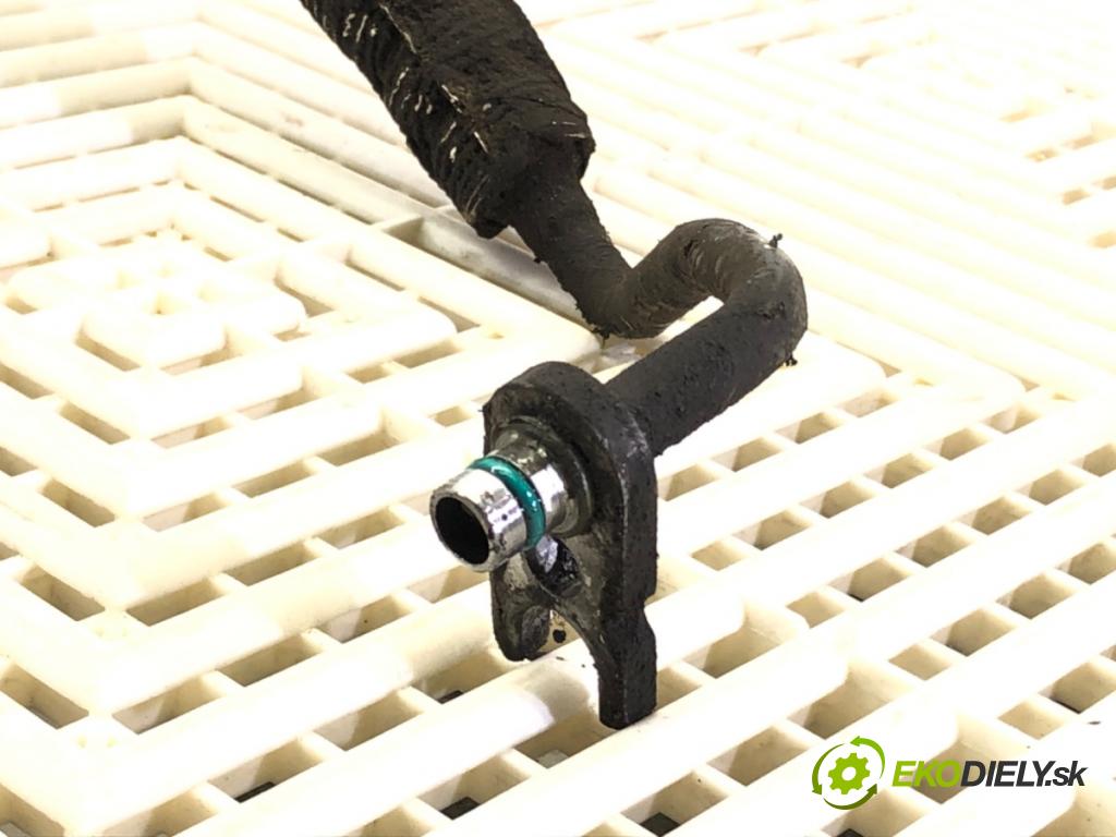 PEUGEOT 508 I (8D_) 2010 - 2018    2.0 HDi 120 kW [163 KM] olej napędowy 2010 - 2018  hadica servočerpadlo 9678339680 (Rúrky, hadice servočerpadla)