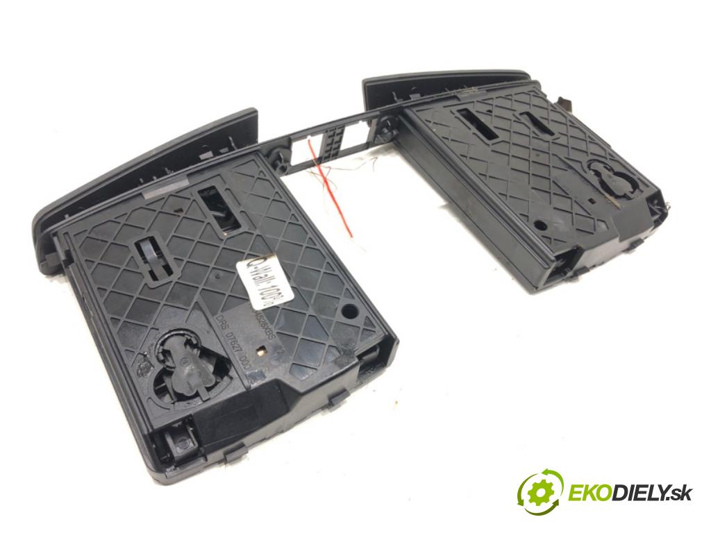 PEUGEOT 508 I (8D_) 2010 - 2018    2.0 HDi 120 kW [163 KM] olej napędowy 2010 - 2018  Držiak na nápoje  (Úchyty, držiaky na nápoje)