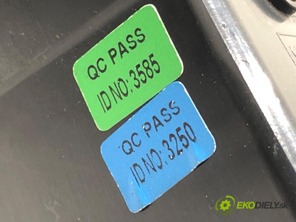 PEUGEOT 508 I (8D_) 2010 - 2018    2.0 HDi 120 kW [163 KM] olej napędowy 2010 - 2018  RADIO  (Audio zariadenia)