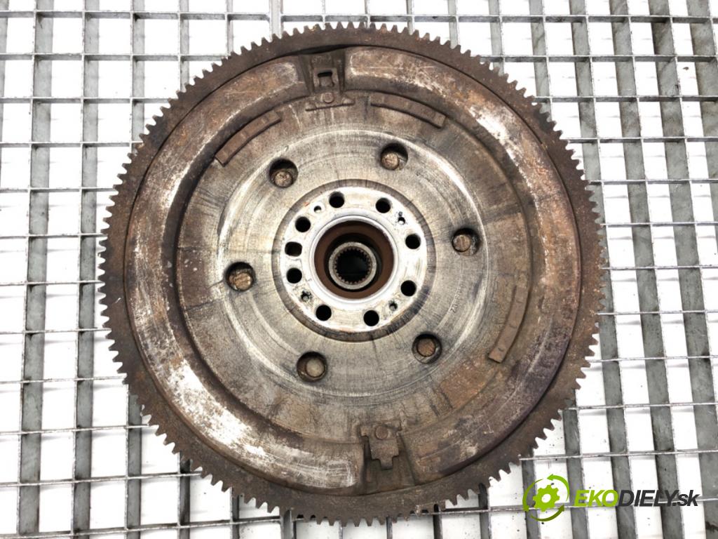 PEUGEOT 508 I (8D_) 2010 - 2018    2.0 HDi 120 kW [163 KM] olej napędowy 2010 - 2018  Spojková sada (bez ložiska) 9800777080 (Kompletné sady (bez ložiska))