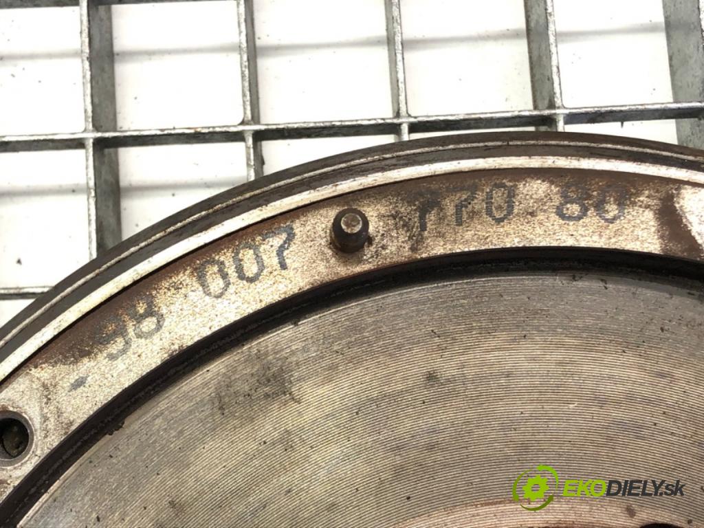 PEUGEOT 508 I (8D_) 2010 - 2018    2.0 HDi 120 kW [163 KM] olej napędowy 2010 - 2018  Spojková sada (bez ložiska) 9800777080 (Kompletné sady (bez ložiska))