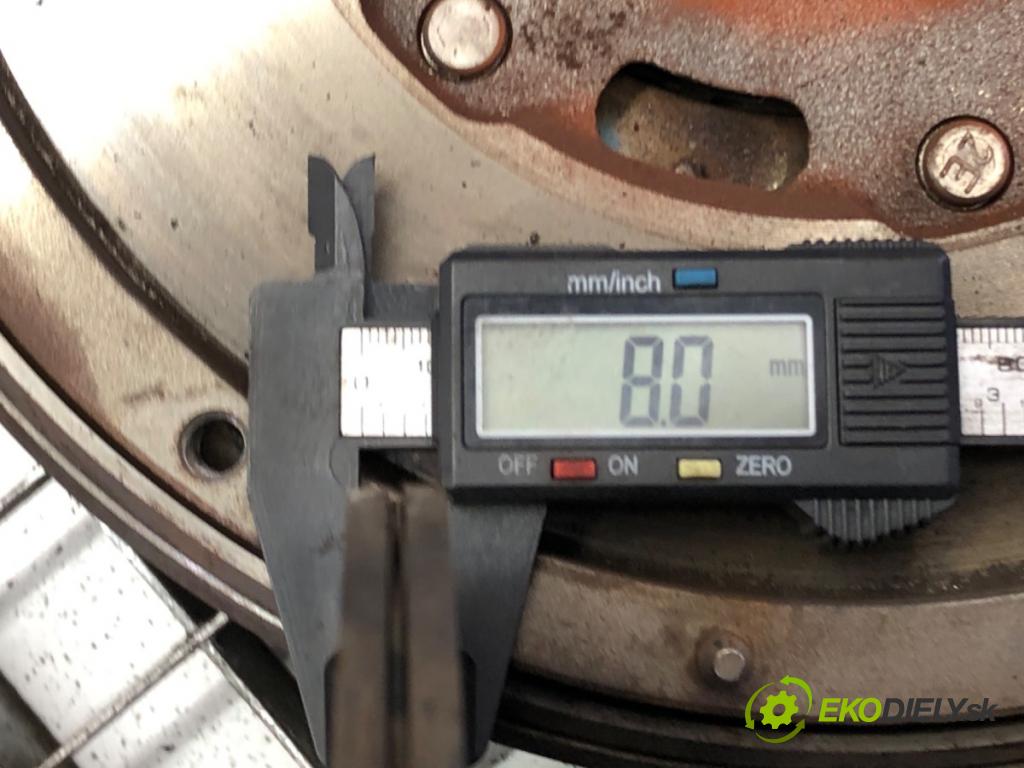 PEUGEOT 508 I (8D_) 2010 - 2018    2.0 HDi 120 kW [163 KM] olej napędowy 2010 - 2018  Spojková sada (bez ložiska) 9800777080 (Kompletné sady (bez ložiska))