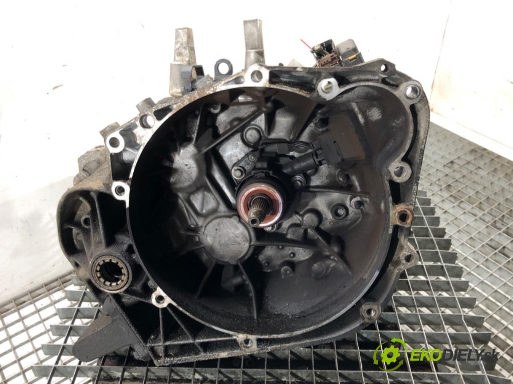 PEUGEOT 508 I (8D_) 2010 - 2018    2.0 HDi 120 kW [163 KM] olej napędowy 2010 - 2018  Prevodovka 9670189610 (Prevodovky)