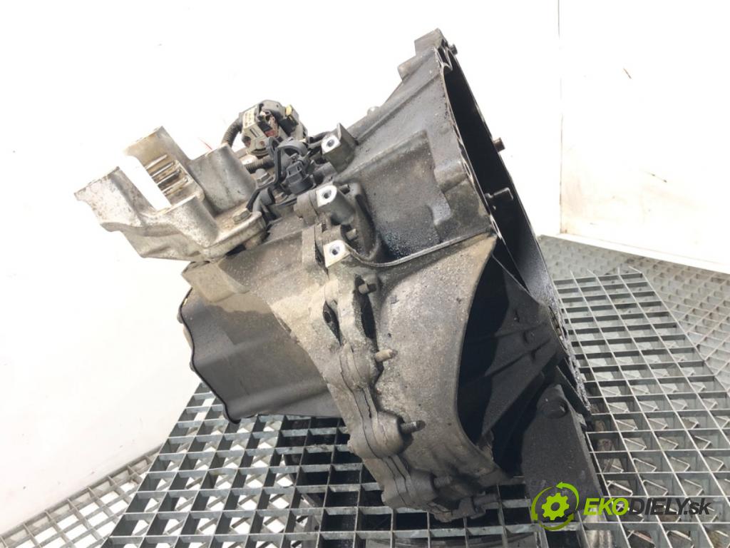 PEUGEOT 508 I (8D_) 2010 - 2018    2.0 HDi 120 kW [163 KM] olej napędowy 2010 - 2018  Prevodovka 9670189610 (Prevodovky)