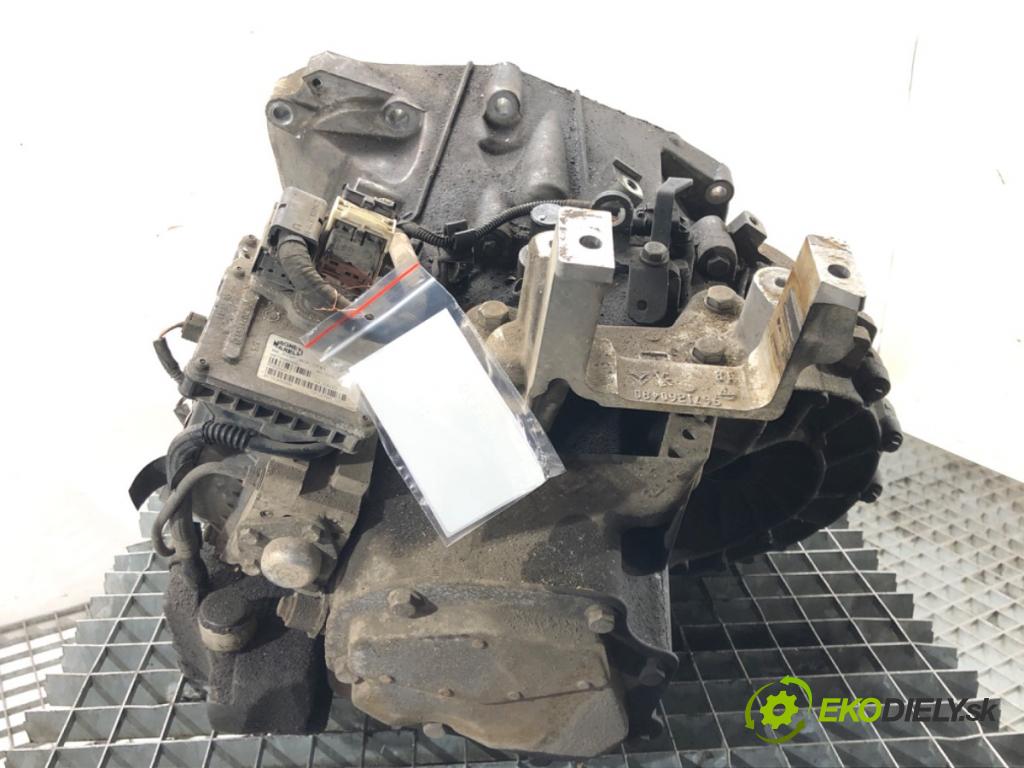 PEUGEOT 508 I (8D_) 2010 - 2018    2.0 HDi 120 kW [163 KM] olej napędowy 2010 - 2018  Prevodovka 9670189610 (Prevodovky)