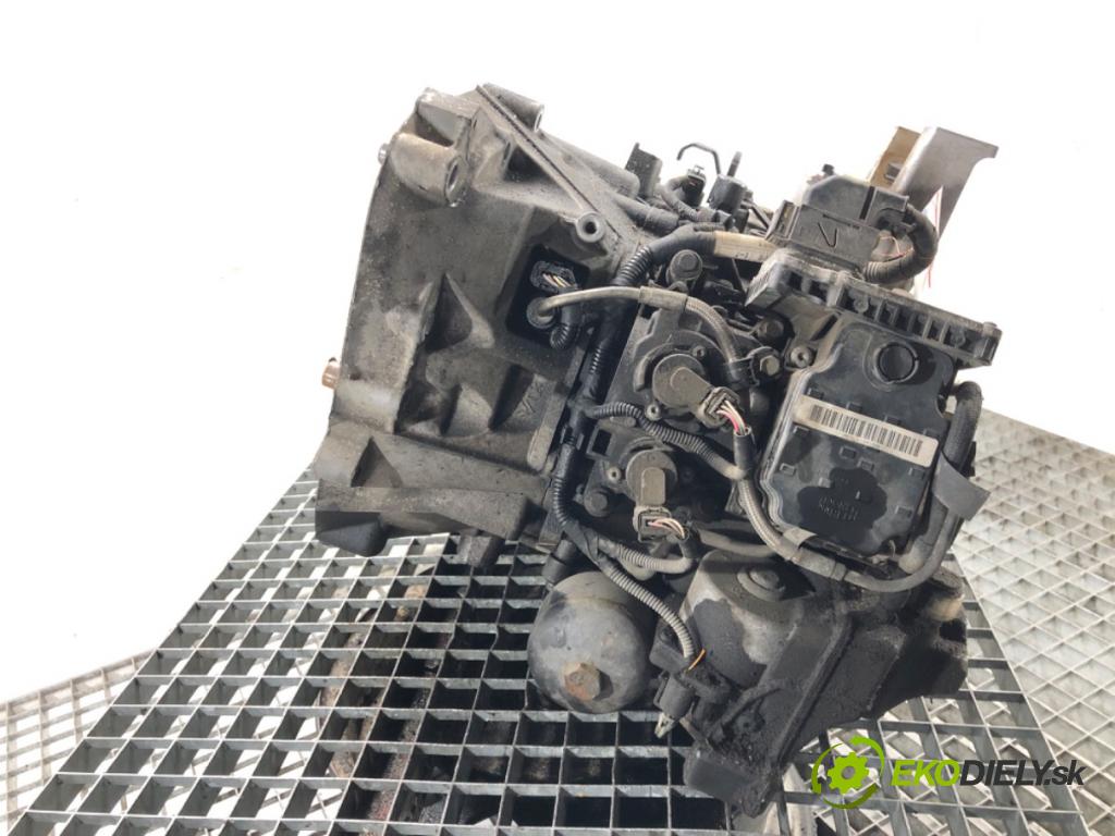 PEUGEOT 508 I (8D_) 2010 - 2018    2.0 HDi 120 kW [163 KM] olej napędowy 2010 - 2018  Prevodovka 9670189610 (Prevodovky)