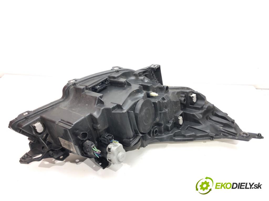 PEUGEOT 508 I (8D_) 2010 - 2018    2.0 HDi 120 kW [163 KM] olej napędowy 2010 - 2018  Svetlomet ľavy predný XENON LED 9687580680