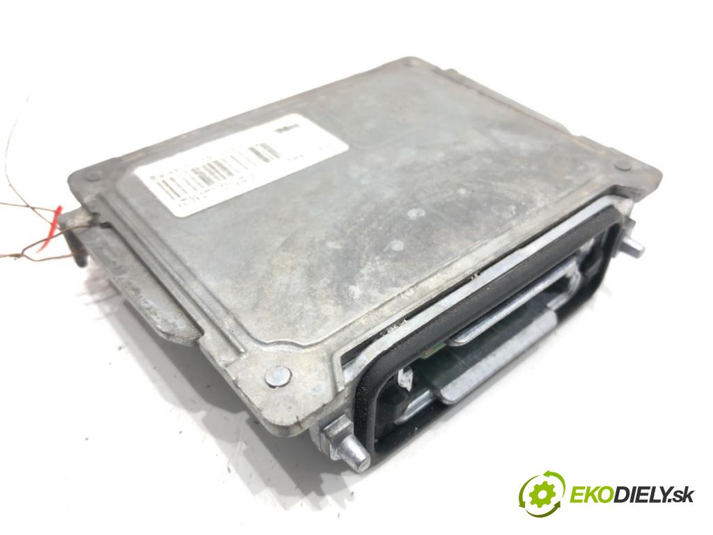 PEUGEOT 508 I (8D_) 2010 - 2018    2.0 HDi 120 kW [163 KM] olej napędowy 2010 - 2018  Menič XENON 89034934 (Riadiace jednotky xenónu)