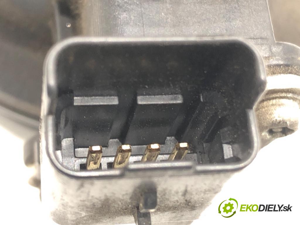 PEUGEOT 508 I (8D_) 2010 - 2018    2.0 HDi 120 kW [163 KM] olej napędowy 2010 - 2018  Váha vzduchu 9681917980 (Váhy vzduchu)