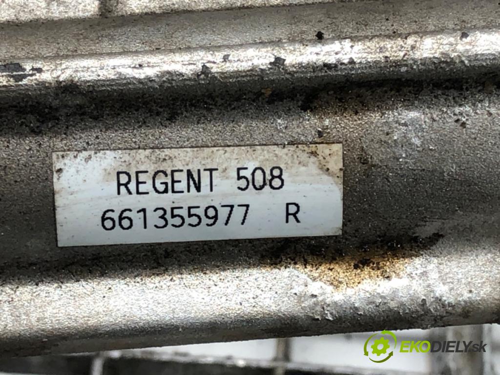 PEUGEOT 508 I (8D_) 2010 - 2018    2.0 HDi 120 kW [163 KM] olej napędowy 2010 - 2018  riadenie 661355977 (Riadenia)