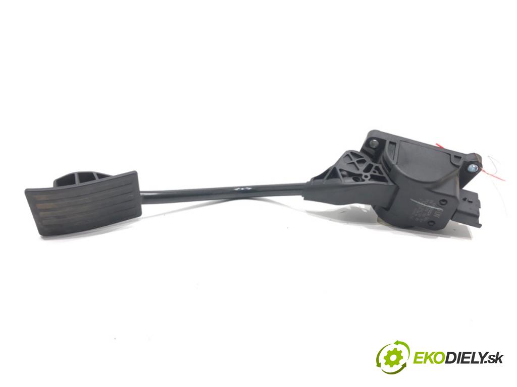 PEUGEOT 508 I (8D_) 2010 - 2018    2.0 HDi 120 kW [163 KM] olej napędowy 2010 - 2018  Potenciometer plynu 0280755159 9686212980 (Pedále)