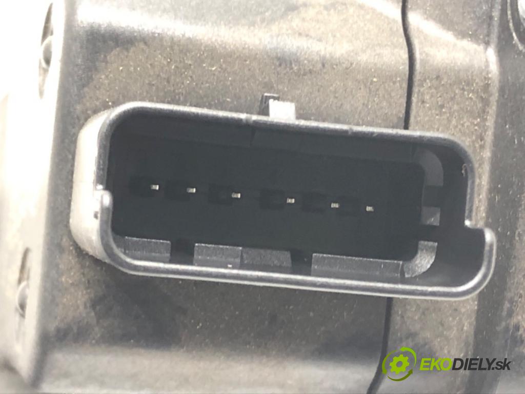 PEUGEOT 508 I (8D_) 2010 - 2018    2.0 HDi 120 kW [163 KM] olej napędowy 2010 - 2018  Potenciometer plynu 0280755159 9686212980 (Pedále)