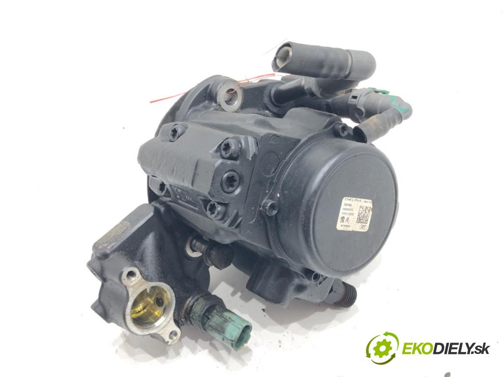 PEUGEOT 508 I (8D_) 2010 - 2018    2.0 HDi 120 kW [163 KM] olej napędowy 2010 - 2018  Pumpa vstrekovacia 9678086680 (Vstrekovacie čerpadlá)