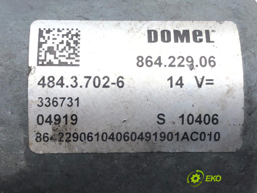 PEUGEOT 508 I (8D_) 2010 - 2018    2.0 HDi 120 kW [163 KM] olej napędowy 2010 - 2018  pumpa paliva 86422906
