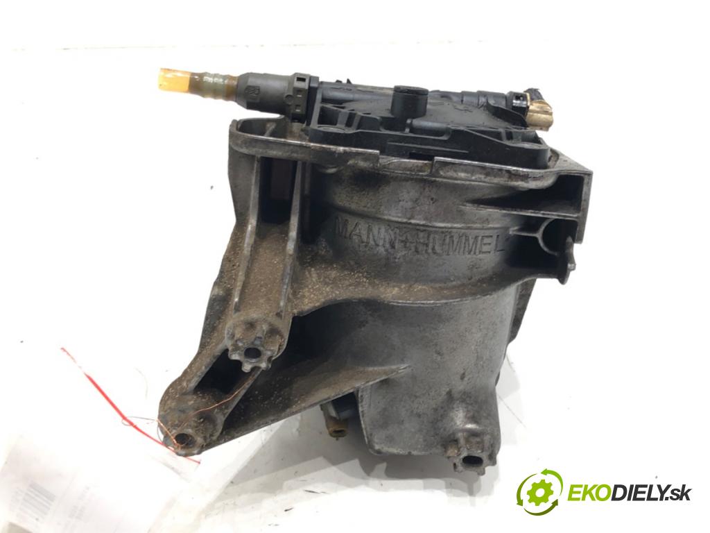 PEUGEOT 508 I (8D_) 2010 - 2018    2.0 HDi 120 kW [163 KM] olej napędowy 2010 - 2018  Obal filtra paliva 9683199680 (Obaly filtrov paliva)