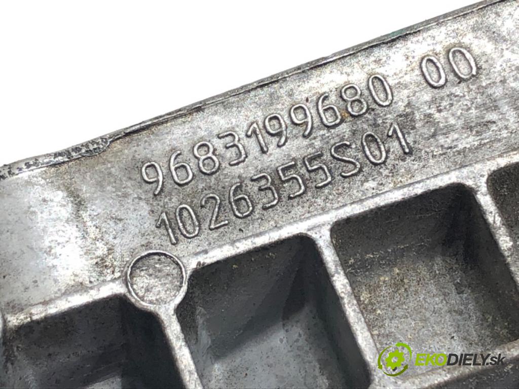 PEUGEOT 508 I (8D_) 2010 - 2018    2.0 HDi 120 kW [163 KM] olej napędowy 2010 - 2018  Obal filtra paliva 9683199680 (Obaly filtrov paliva)