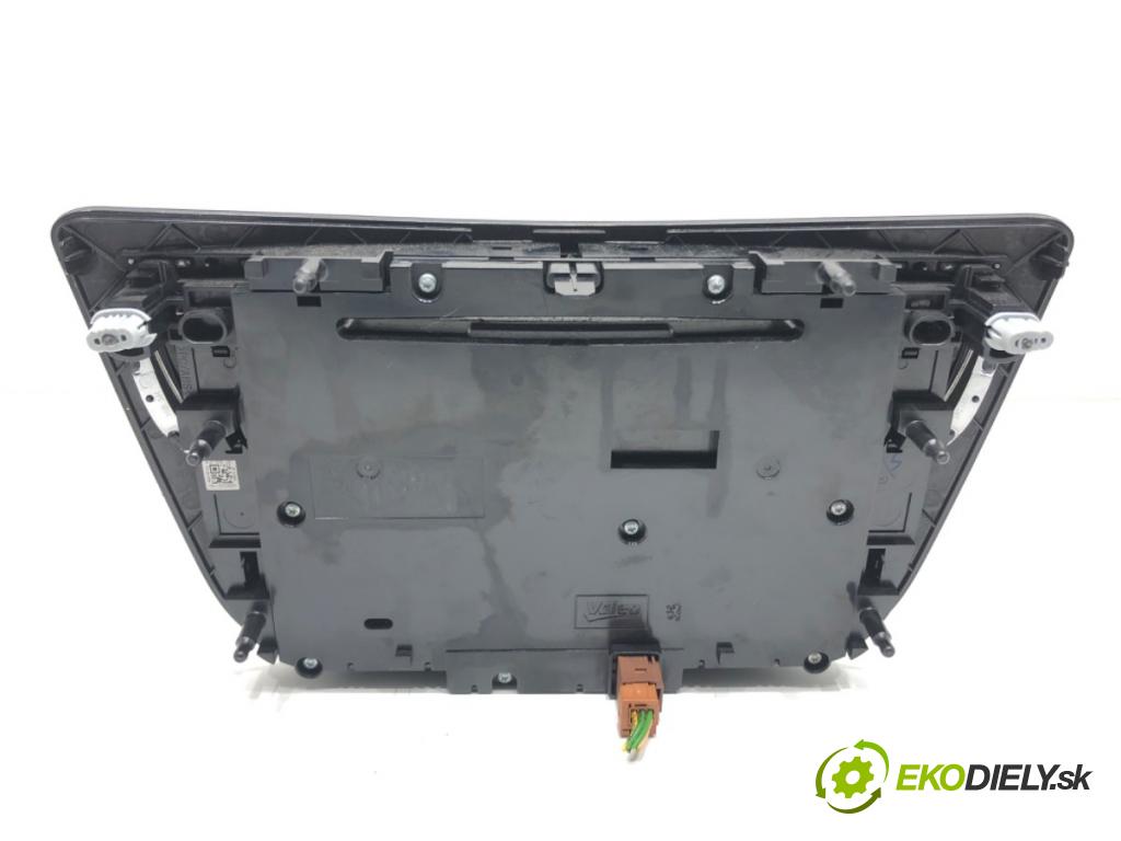 PEUGEOT 508 I (8D_) 2010 - 2018    2.0 HDi 120 kW [163 KM] olej napędowy 2010 - 2018  Panel ovládania kúrenia  (Prepínače, spínače, tlačidlá a ovládače kúrenia)