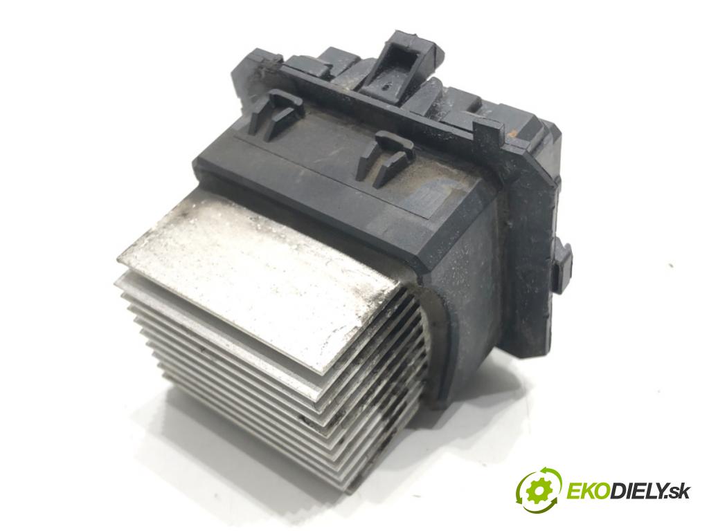 PEUGEOT 508 I (8D_) 2010 - 2018    2.0 HDi 120 kW [163 KM] olej napędowy 2010 - 2018  odpor rezistor topení vzduchu T1017845R (Odpory topení)