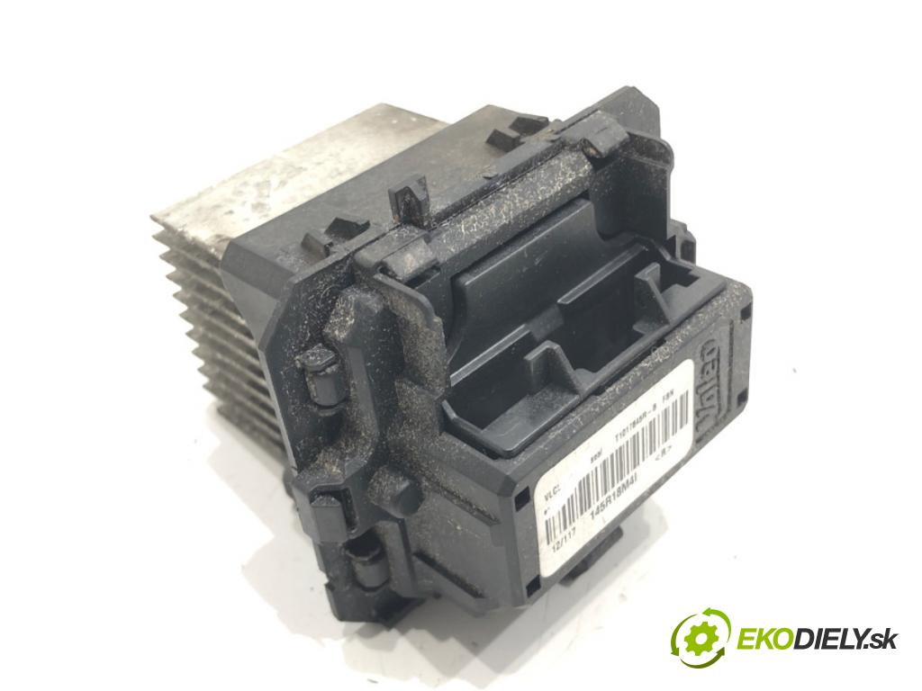 PEUGEOT 508 I (8D_) 2010 - 2018    2.0 HDi 120 kW [163 KM] olej napędowy 2010 - 2018  odpor rezistor topení vzduchu T1017845R (Odpory topení)