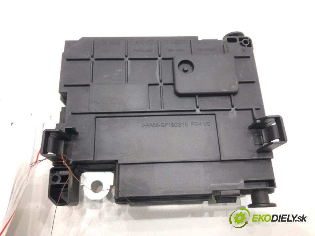 PEUGEOT 508 I (8D_) 2010 - 2018    2.0 HDi 120 kW [163 KM] olej napędowy 2010 - 2018  Modul BSM 9677987580 (Ostatné)