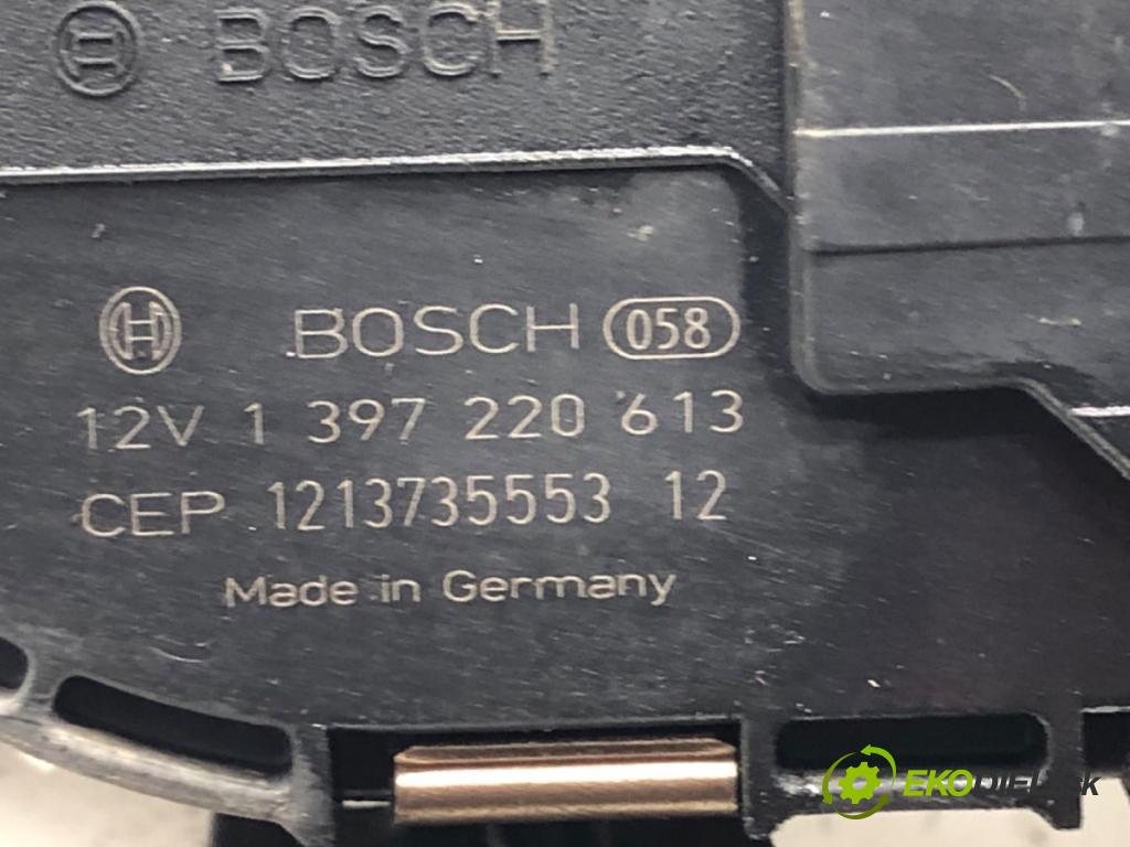 PEUGEOT 508 I (8D_) 2010 - 2018    2.0 HDi 120 kW [163 KM] olej napędowy 2010 - 2018  mechanismus stěračů pravý přední část 1397220613