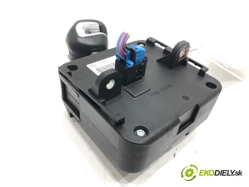 PEUGEOT 508 I (8D_) 2010 - 2018    2.0 HDi 120 kW [163 KM] olej napędowy 2010 - 2018  Kulisa 9801784480 (Rýchlostné páky / kulisy)