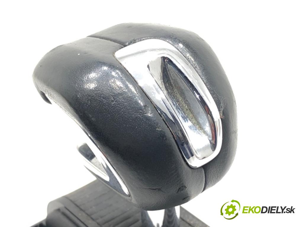 PEUGEOT 508 I (8D_) 2010 - 2018    2.0 HDi 120 kW [163 KM] olej napędowy 2010 - 2018  Kulisa 9801784480 (Rýchlostné páky / kulisy)