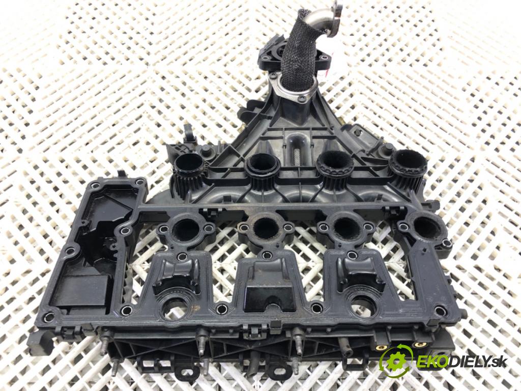 PEUGEOT 508 I (8D_) 2010 - 2018    2.0 HDi 120 kW [163 KM] olej napędowy 2010 - 2018  Potrubie sacie, sanie 9674394480 (Sacie potrubia)