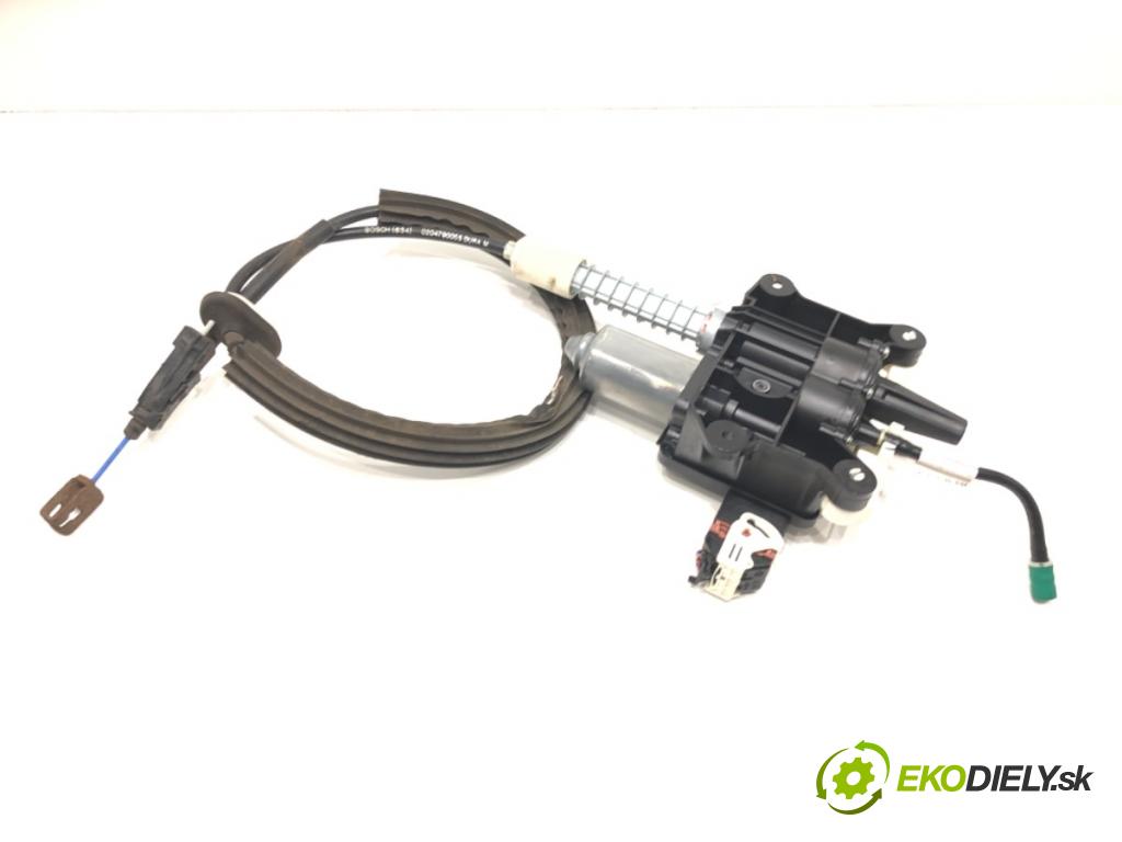 PEUGEOT 508 I (8D_) 2010 - 2018    2.0 HDi 120 kW [163 KM] olej napędowy 2010 - 2018  BRZDA: ručný elektrický A2C37903500 (Ručné brzdy)