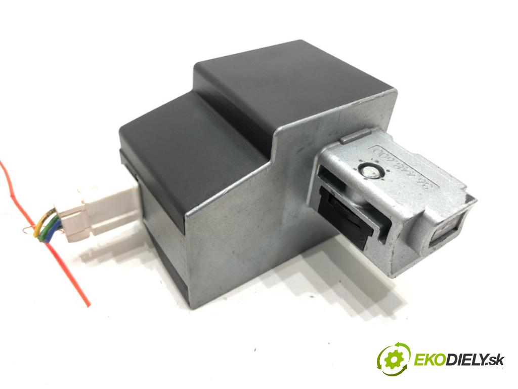 PEUGEOT 508 I (8D_) 2010 - 2018    2.0 HDi 120 kW [163 KM] olej napędowy 2010 - 2018  blokáda volantu 9673759980 (Ostatné)